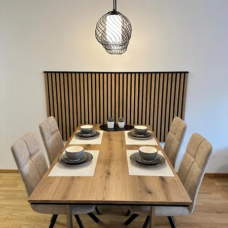 Apartment Harmony Living - 10 Min To Graz *