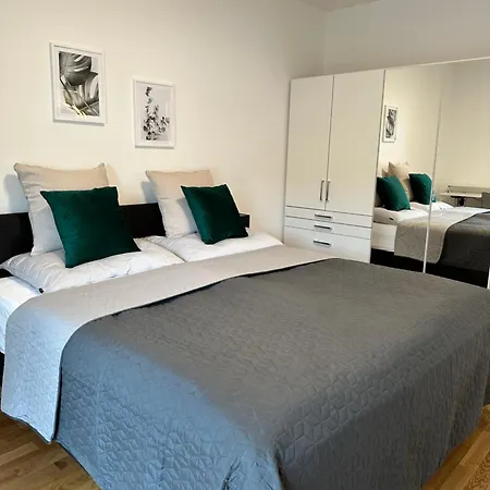 Apartment Harmony Living - 10 Min To Graz