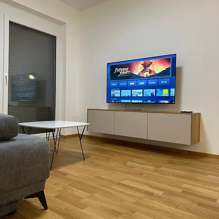 Apartment Harmony Living - 10 Min To Graz