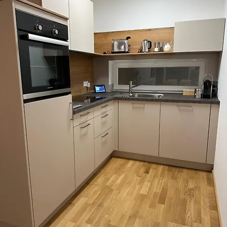 Harmony Living Nahe Graz Lejlighed Lassnitzhoehe