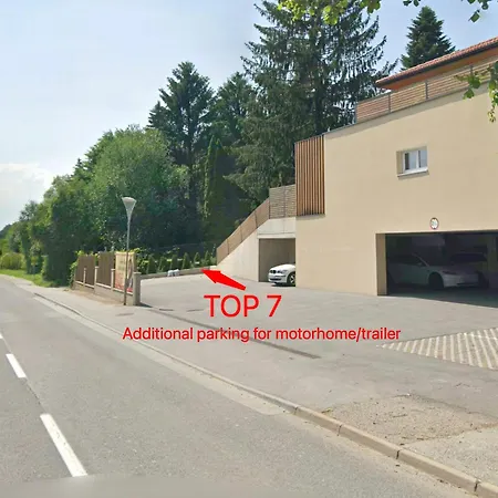 Apartment Harmony Living - 10 Min To Graz Lassnitzhoehe