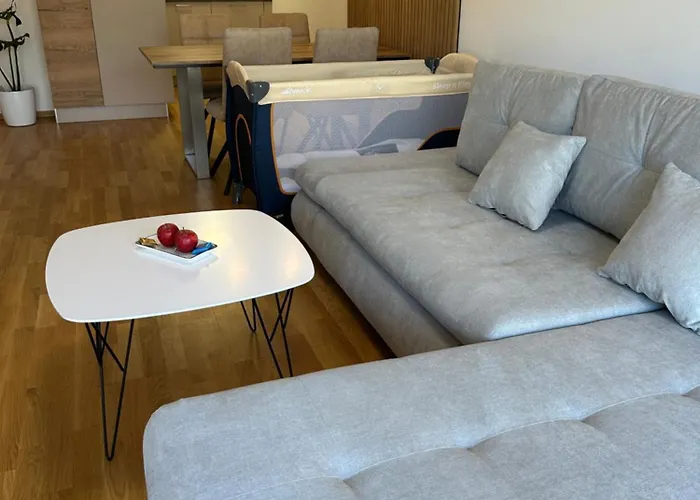 Harmony Living - 10 Min To Graz Apartment