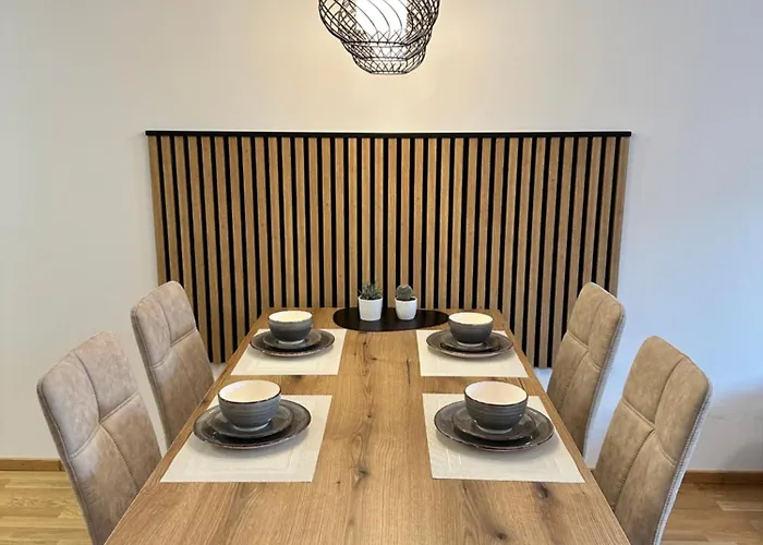 Apartment Harmony Living - 10 Min To Graz *