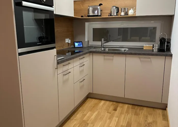 Harmony Living - 10 Min To Graz Apartment Lassnitzhoehe